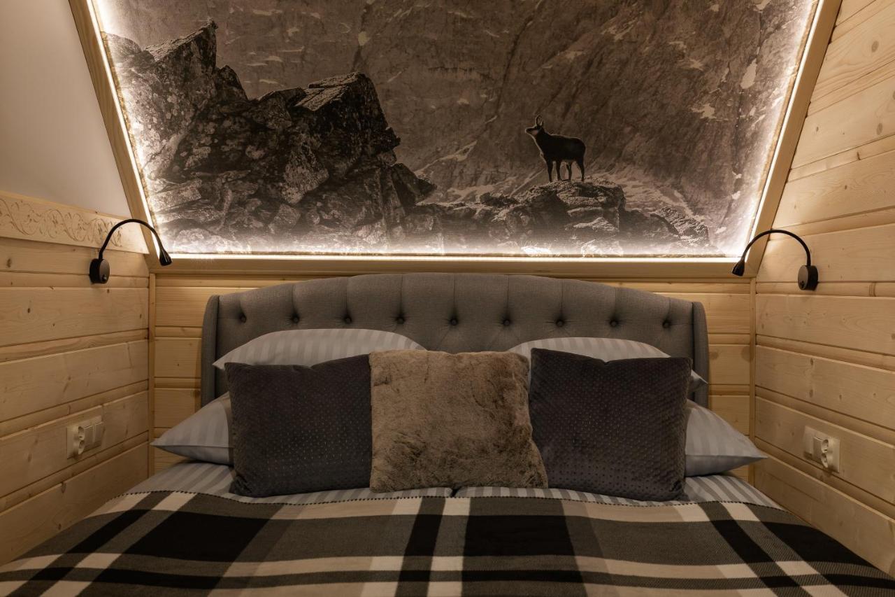 Tatra Chalet Krupowki 77A Zakopane Luaran gambar