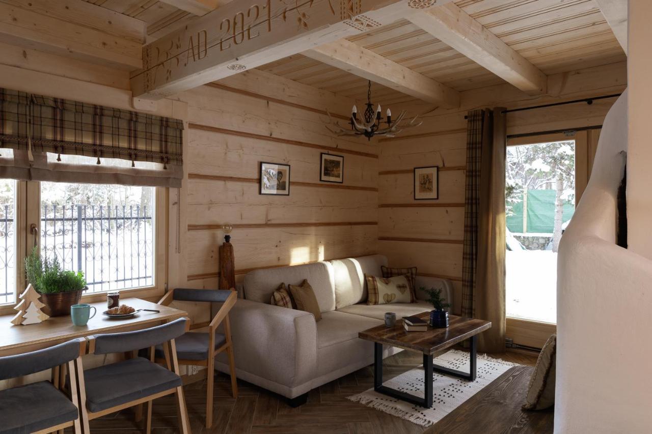 Tatra Chalet Krupowki 77A Zakopane Luaran gambar