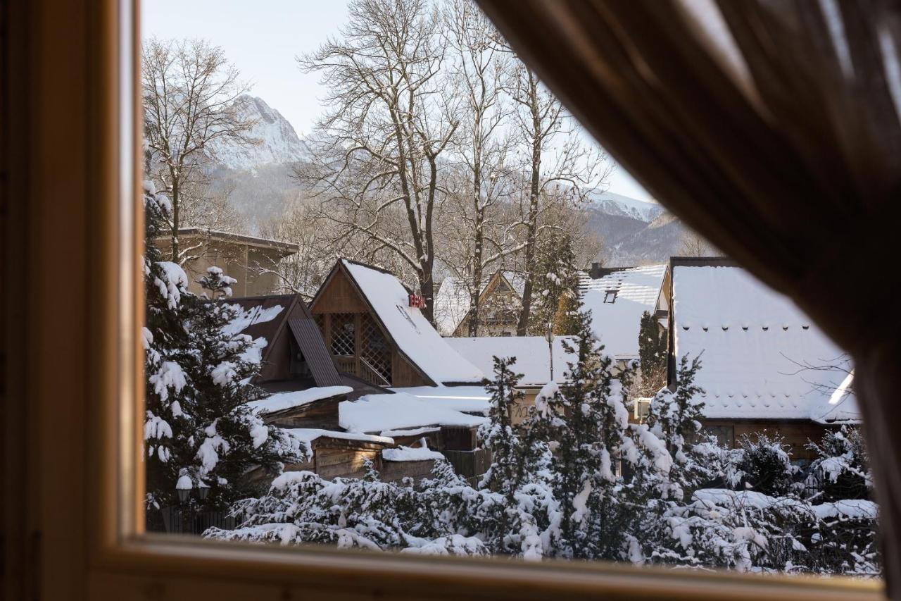 Tatra Chalet Krupowki 77A Zakopane Luaran gambar