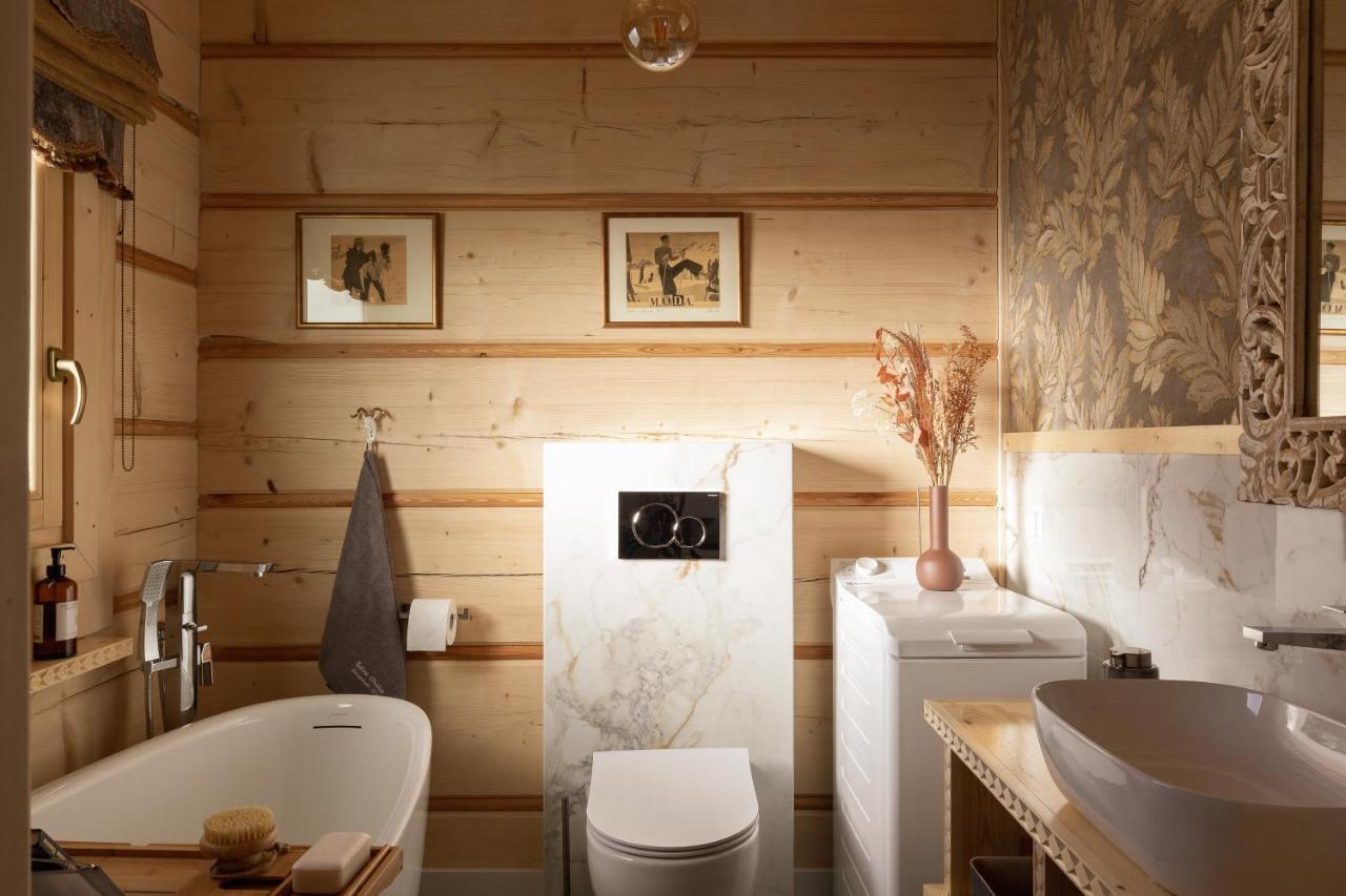 Tatra Chalet Krupowki 77A Zakopane Luaran gambar