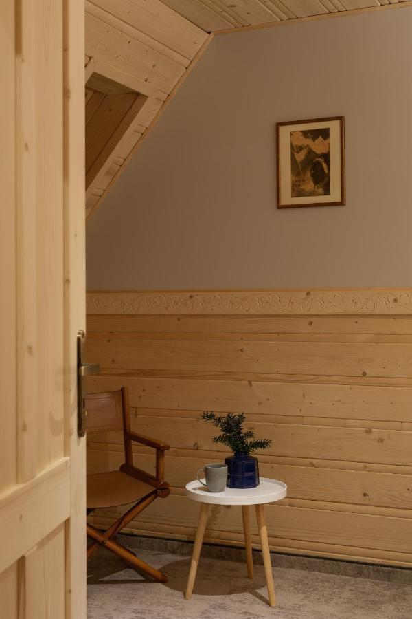 Tatra Chalet Krupowki 77A Zakopane Luaran gambar
