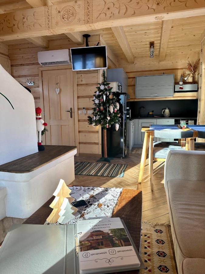 Tatra Chalet Krupowki 77A Zakopane Luaran gambar