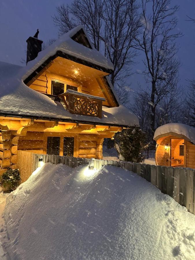Tatra Chalet Krupowki 77A Zakopane Luaran gambar
